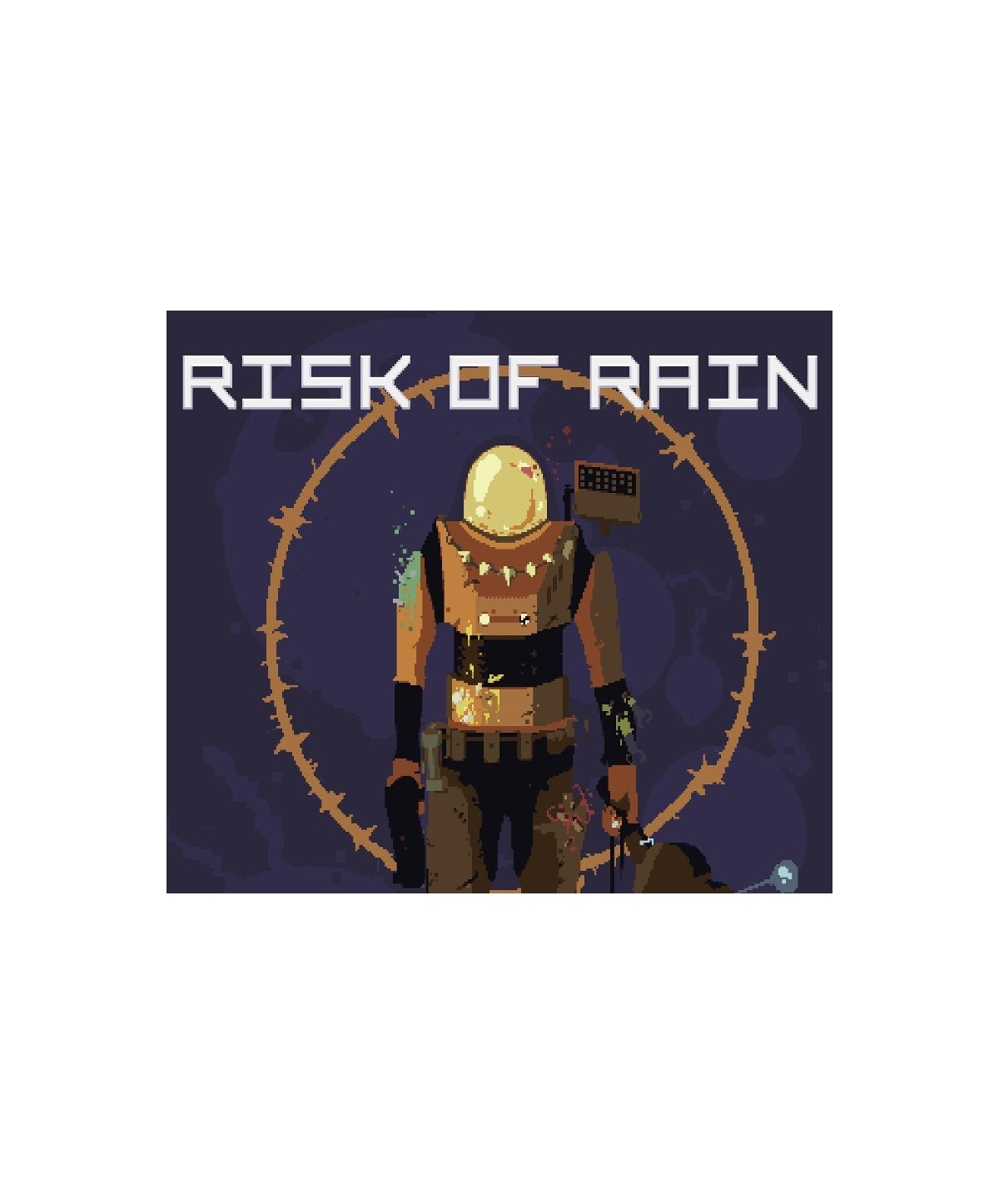 Risk of Rain Steam Key 